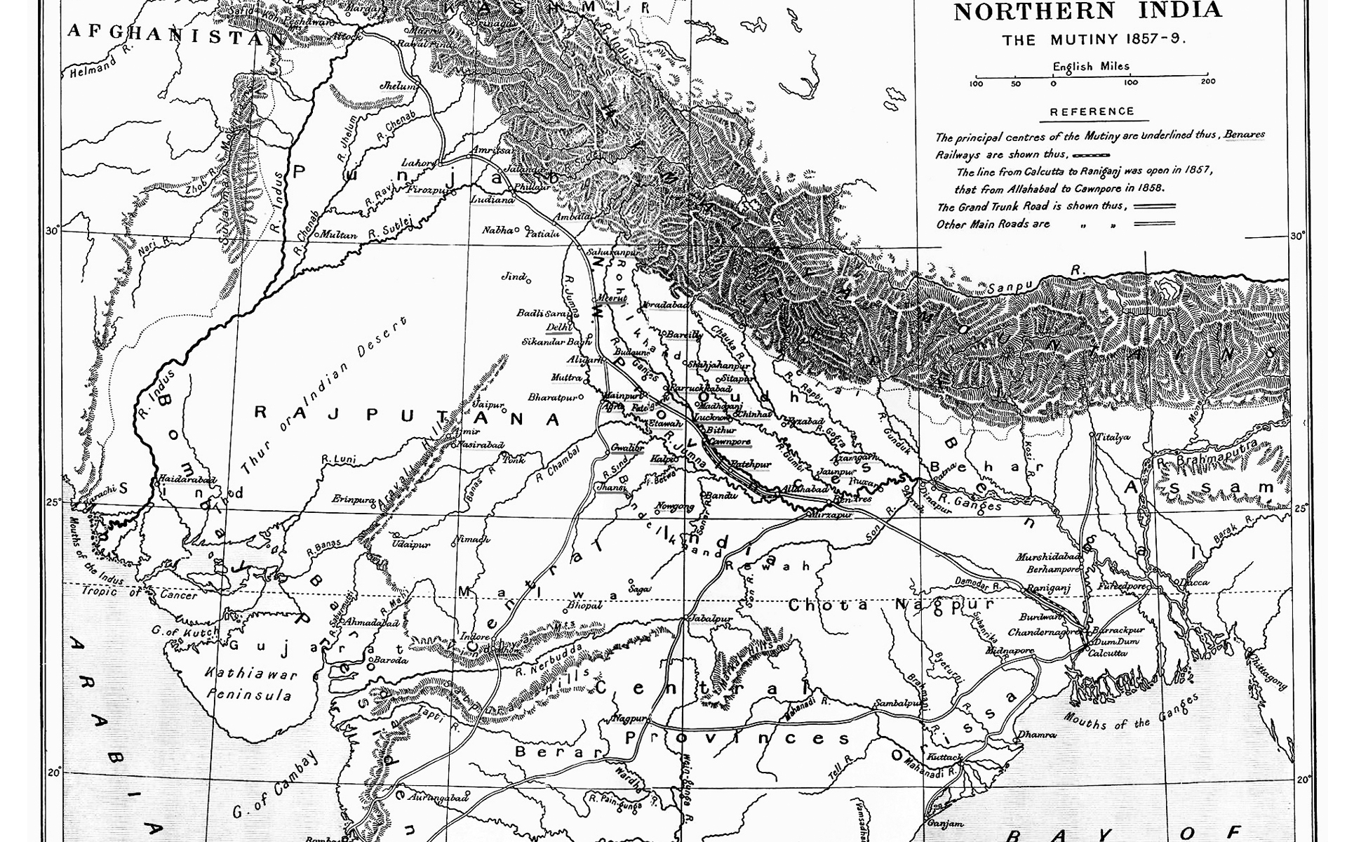 1857ರ ಸ್ವಾತಂತ್ರ್ಯ ಸಂಗ್ರಾಮದ ಮೆಲುಕು (ಭಾಗ ೧)